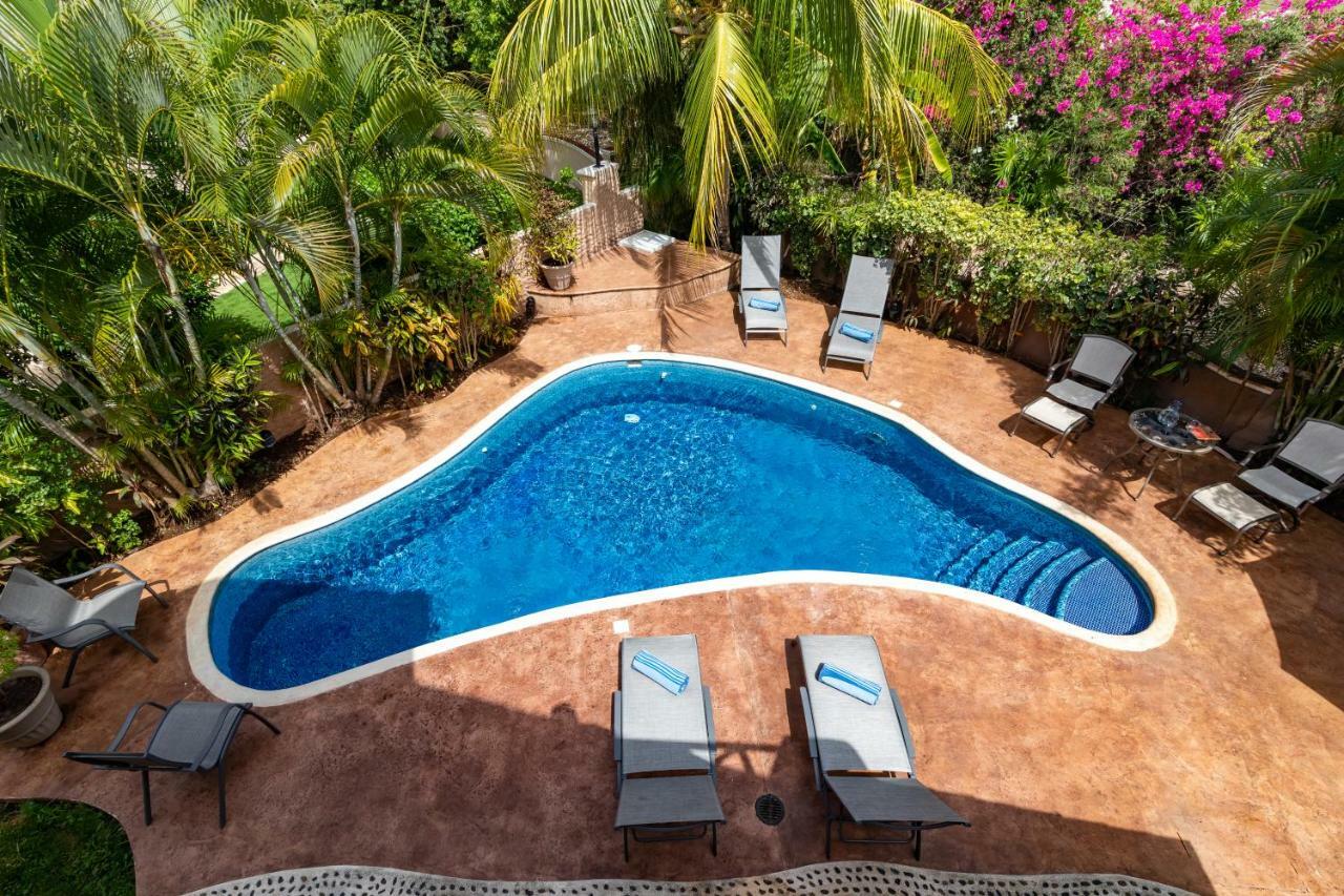 Casa Rayos Del Sol Playa del Carmen Exterior foto