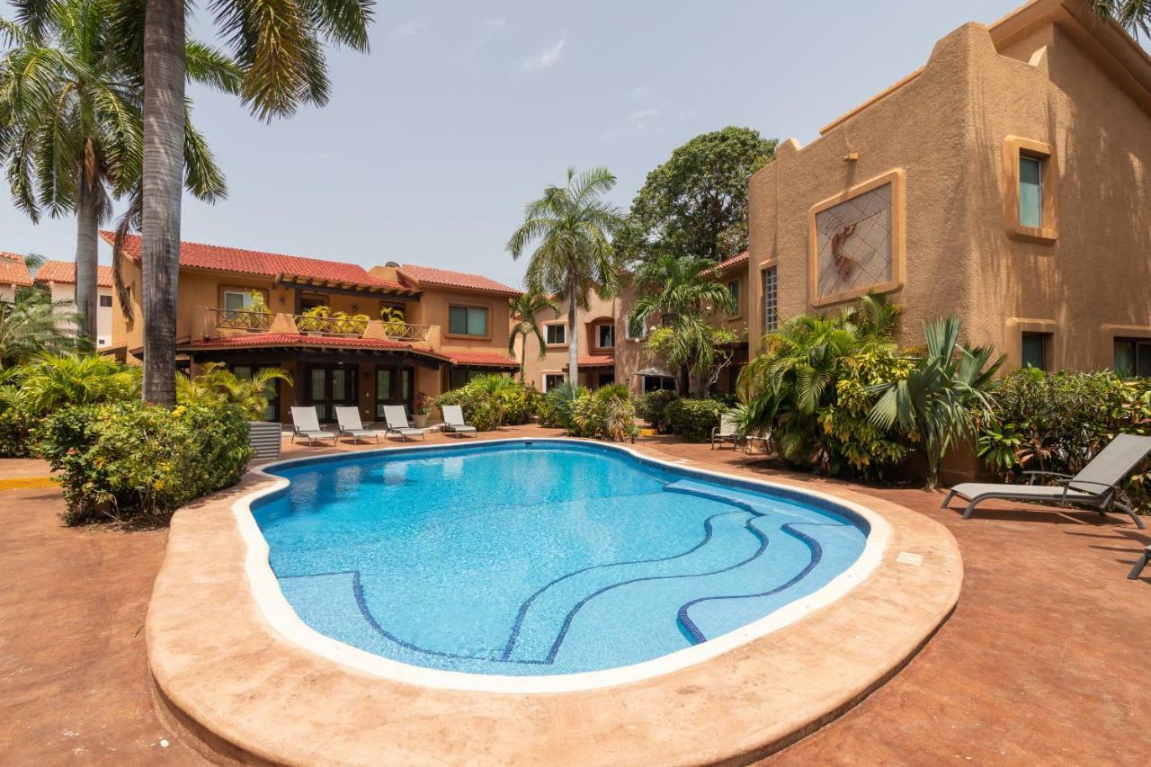 Casa Rayos Del Sol Playa del Carmen Exterior foto