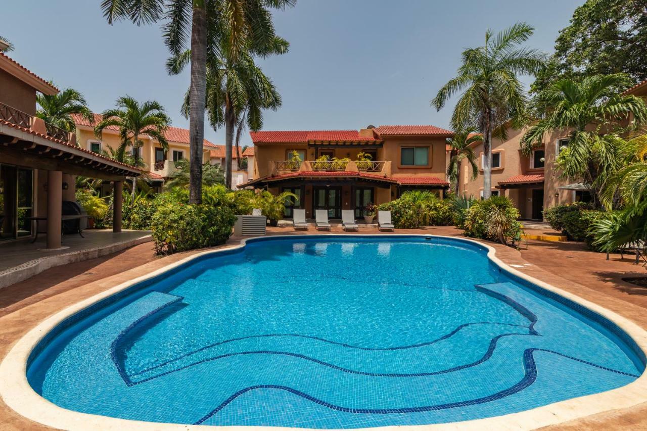 Casa Rayos Del Sol Playa del Carmen Exterior foto
